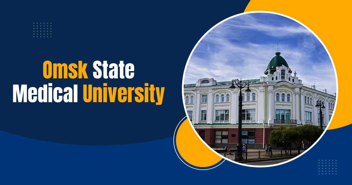 Omsk State Medical University: Center of Excellent Study